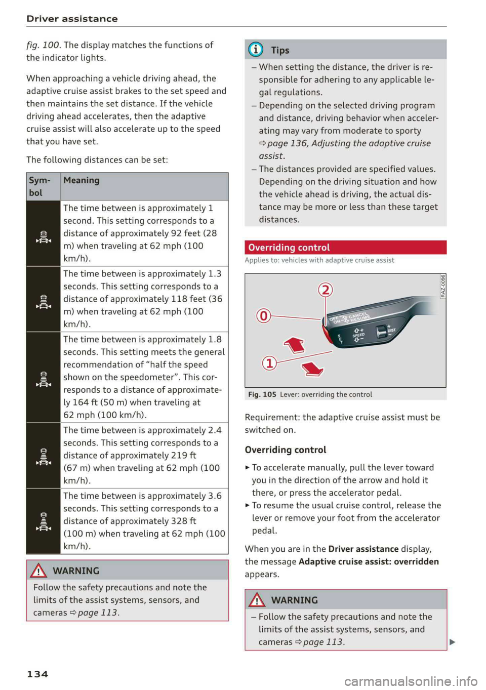 AUDI A7 2019 Owners Manual AUDI A7 2019 Owners Manual