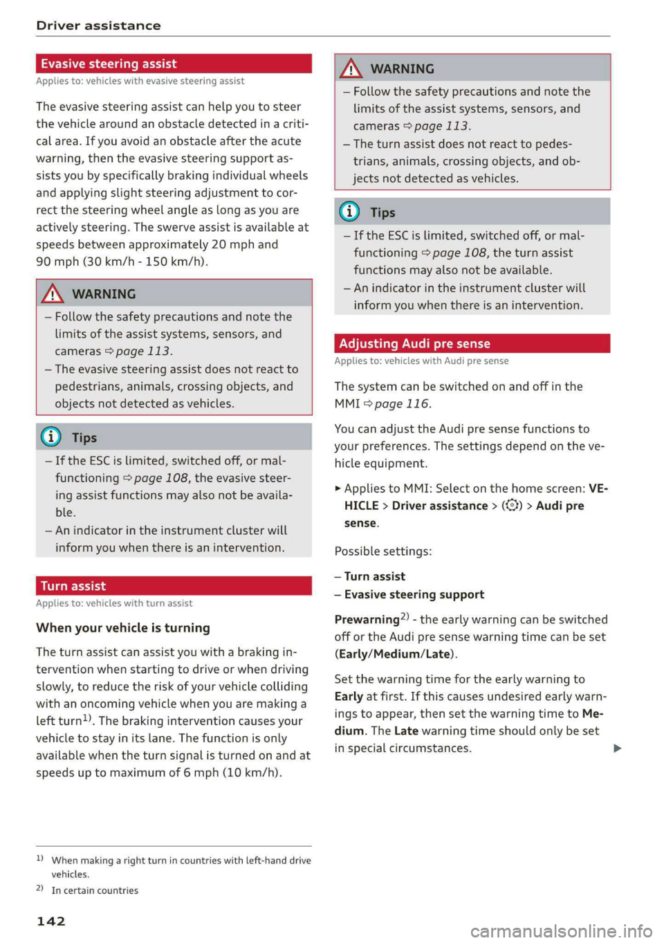 AUDI A7 2019 Owners Manual AUDI A7 2019 Owners Manual