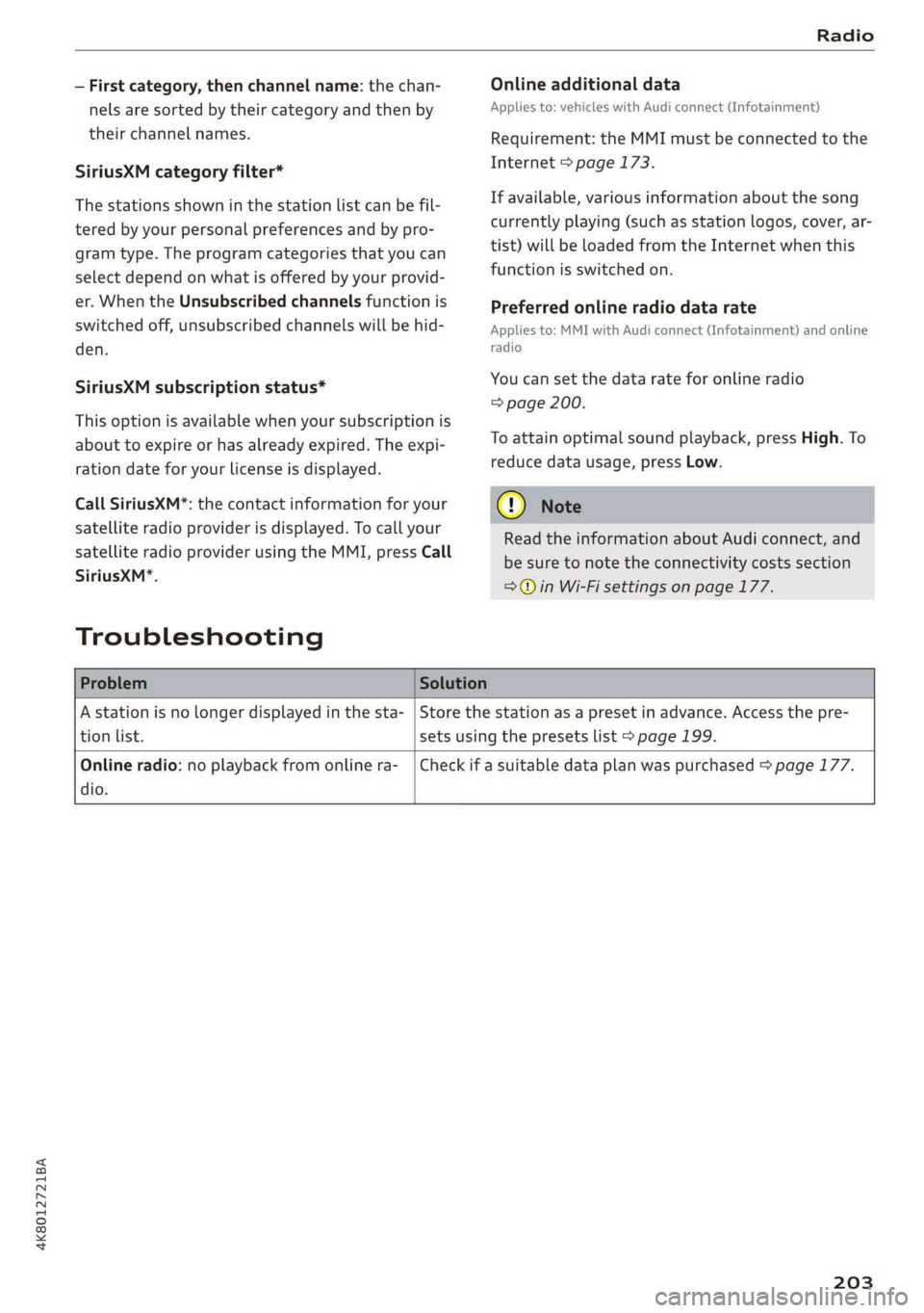 AUDI A7 2019 Owners Manual AUDI A7 2019 Owners Manual