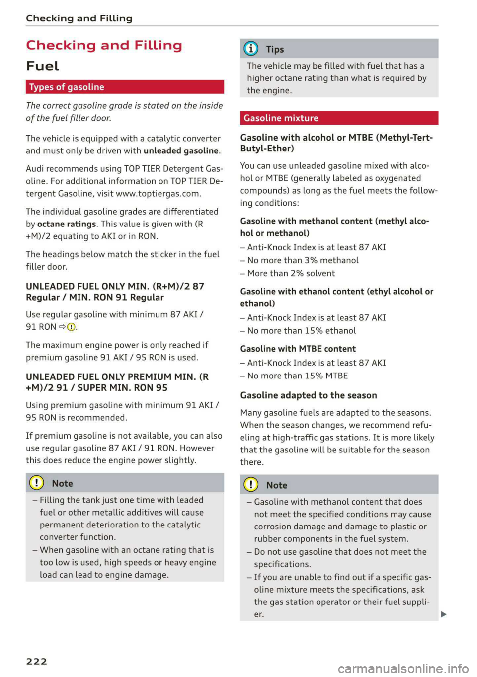 AUDI A7 2019 Owners Manual AUDI A7 2019 Owners Manual