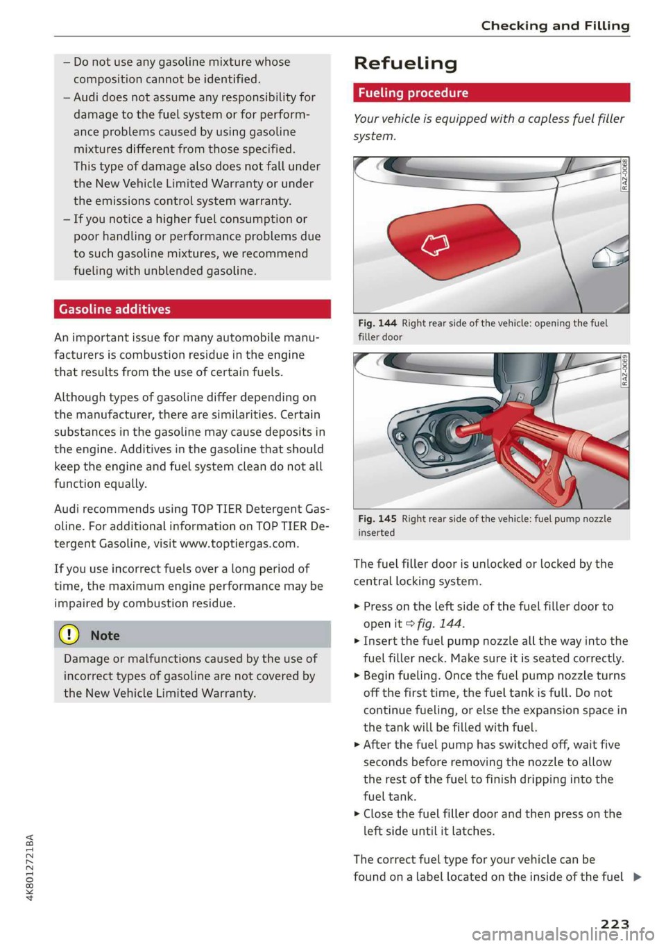 AUDI A7 2019 Owners Manual AUDI A7 2019 Owners Manual