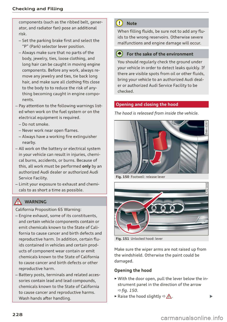 AUDI A7 2019 Owners Manual AUDI A7 2019 Owners Manual