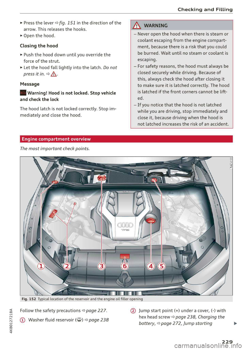 AUDI A7 2019 Owners Manual AUDI A7 2019 Owners Manual