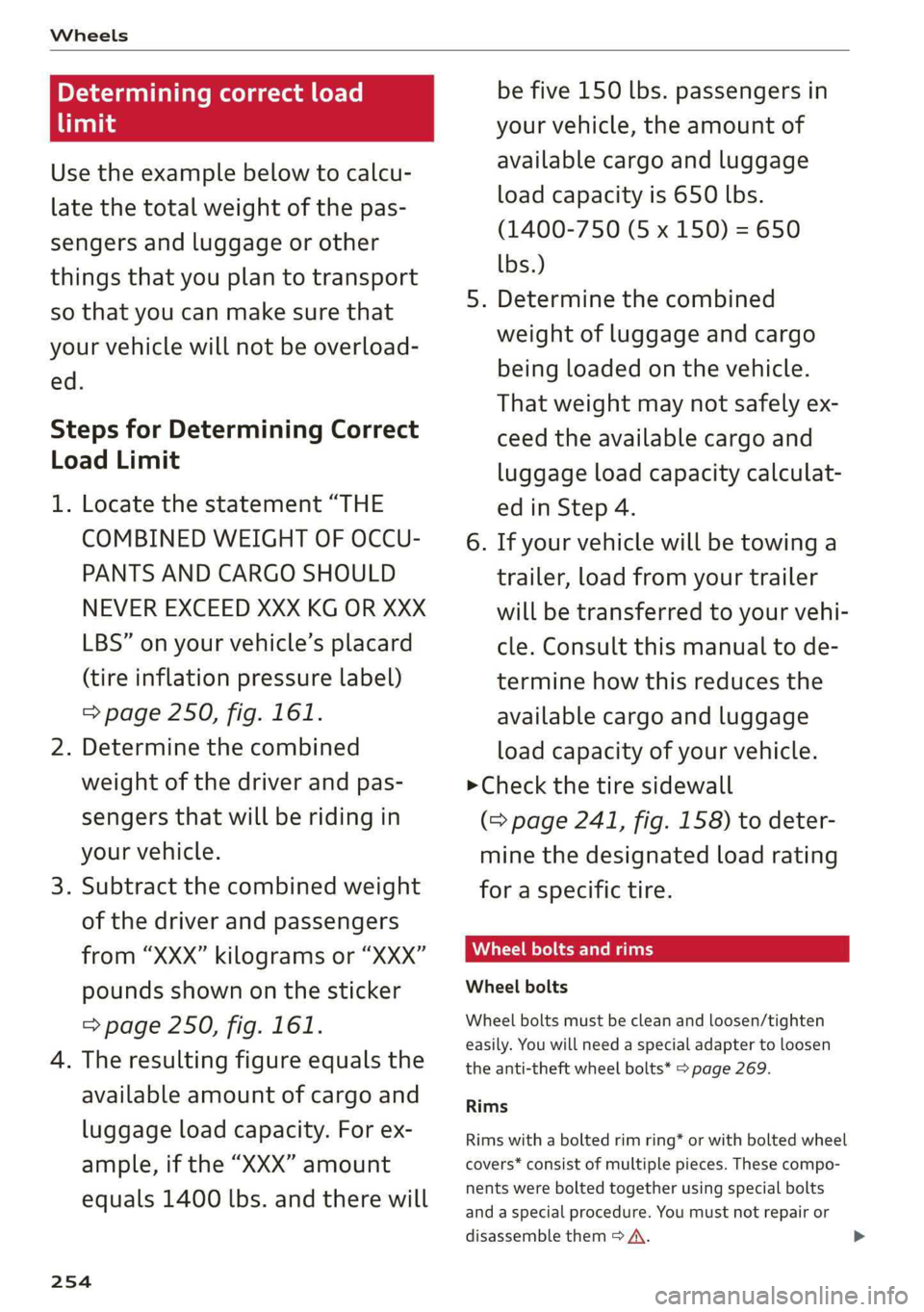 AUDI A7 2019 Owners Manual AUDI A7 2019 Owners Manual