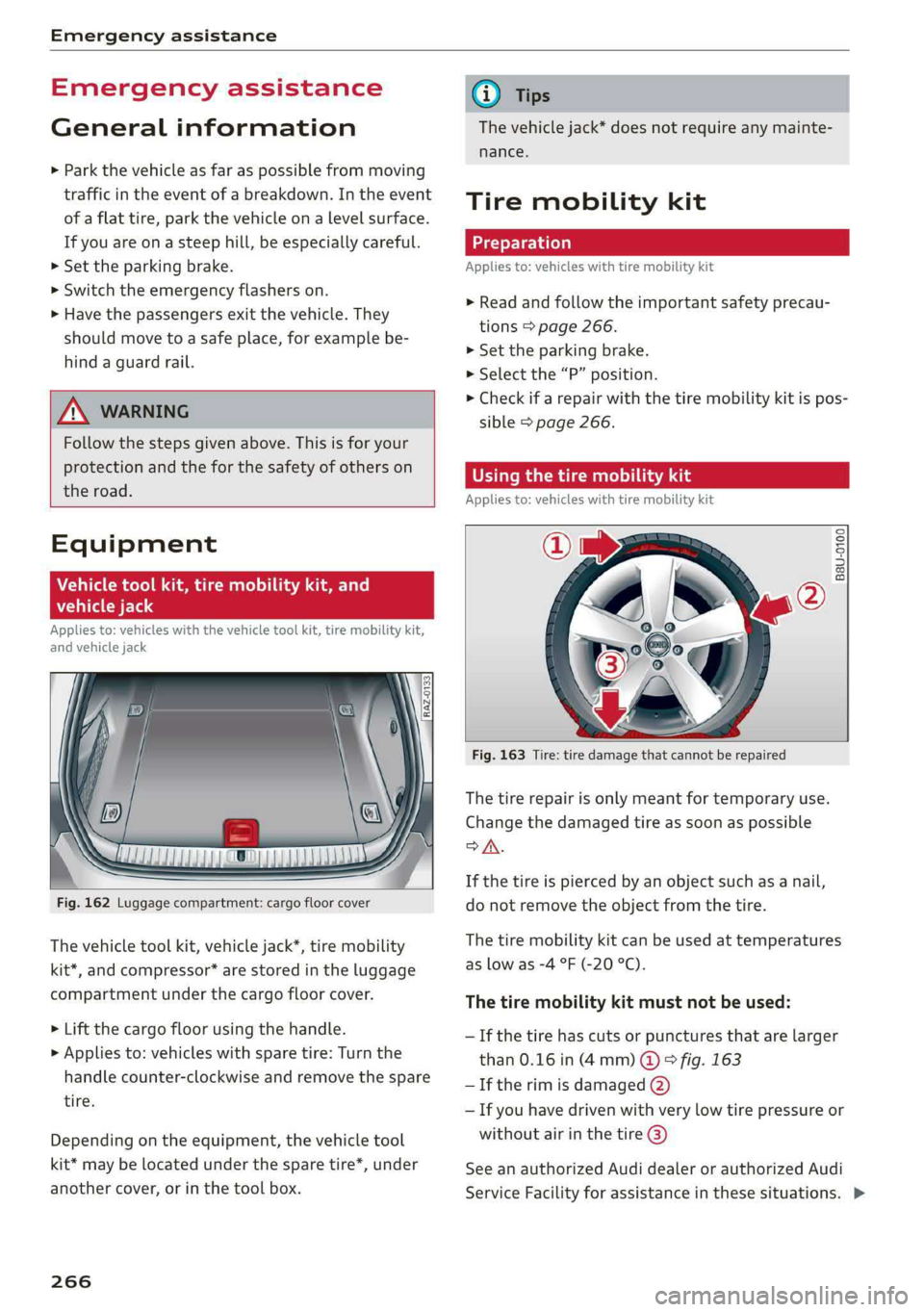 AUDI A7 2019 Owners Manual AUDI A7 2019 Owners Manual
