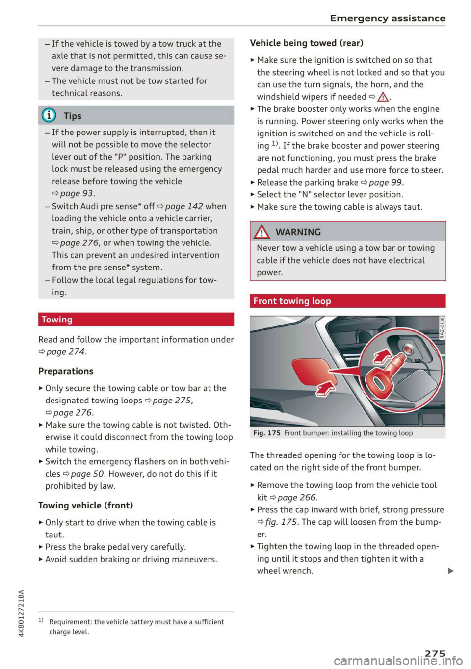 AUDI A7 2019 Owners Manual AUDI A7 2019 Owners Manual