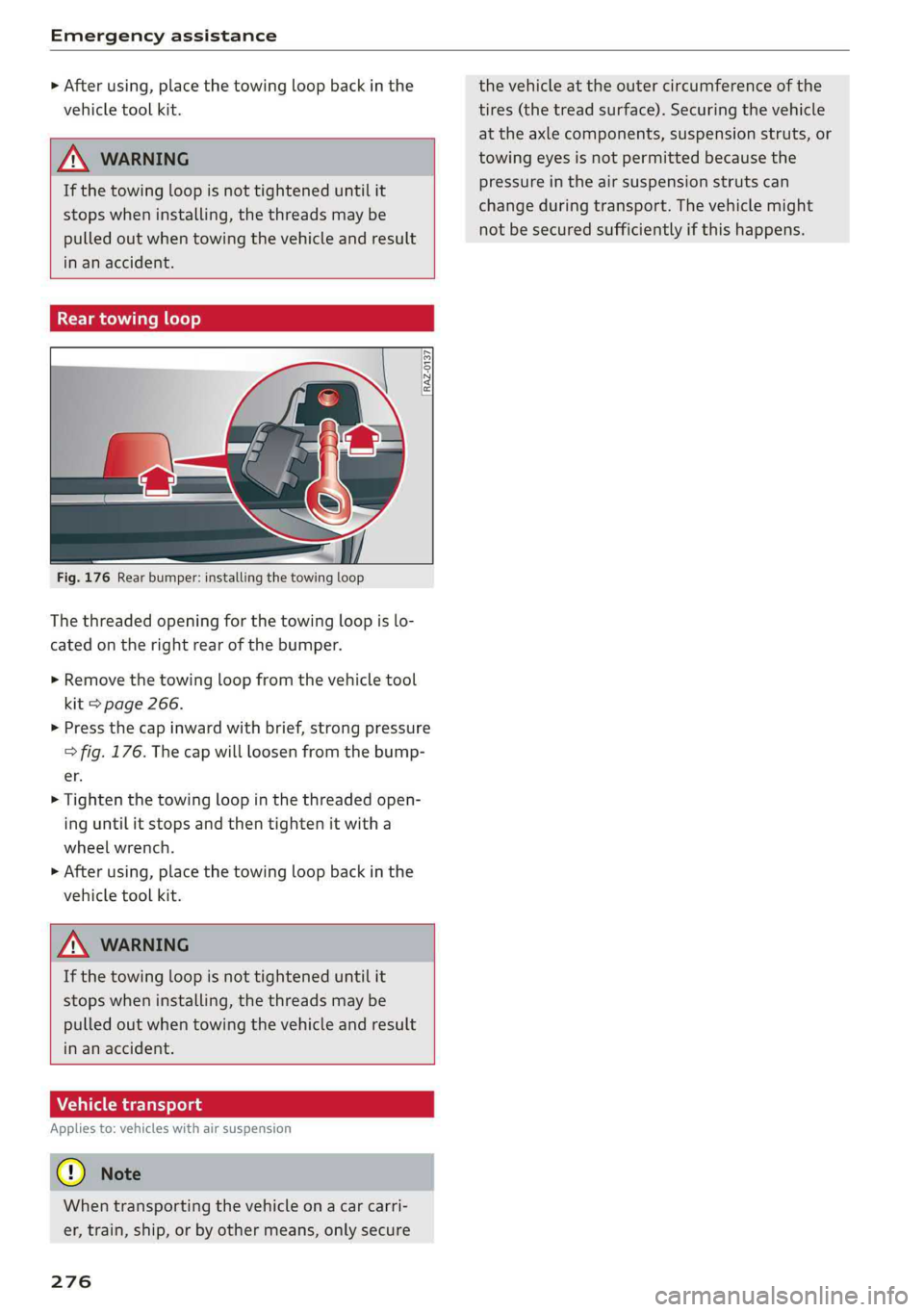 AUDI A7 2019 Owners Manual AUDI A7 2019 Owners Manual