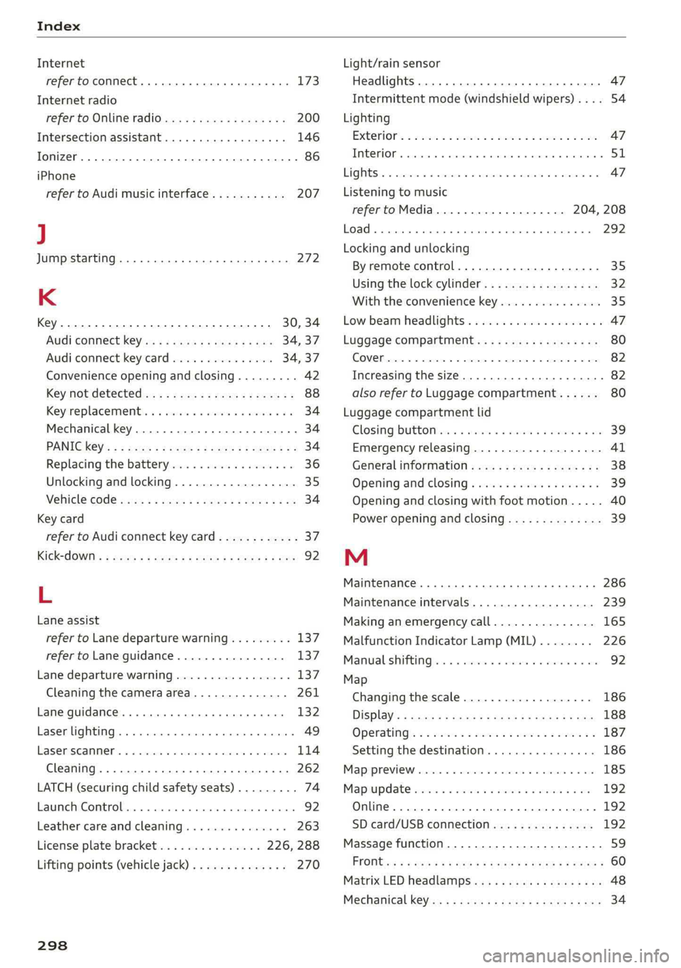 AUDI A7 2019 Owners Manual AUDI A7 2019 Owners Manual