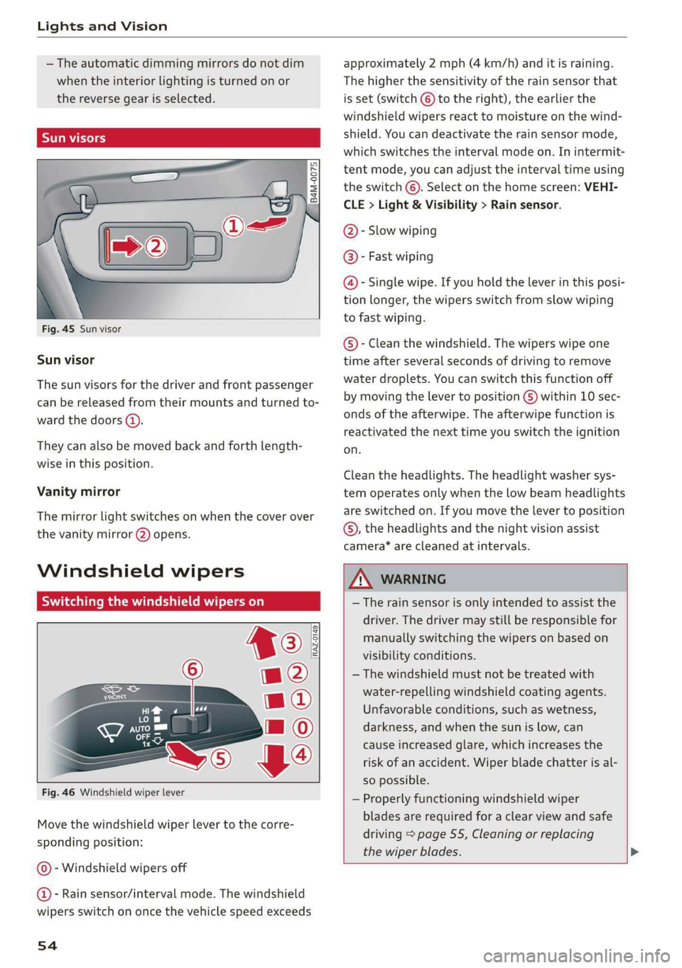 AUDI A7 2019 Workshop Manual AUDI A7 2019 Workshop Manual