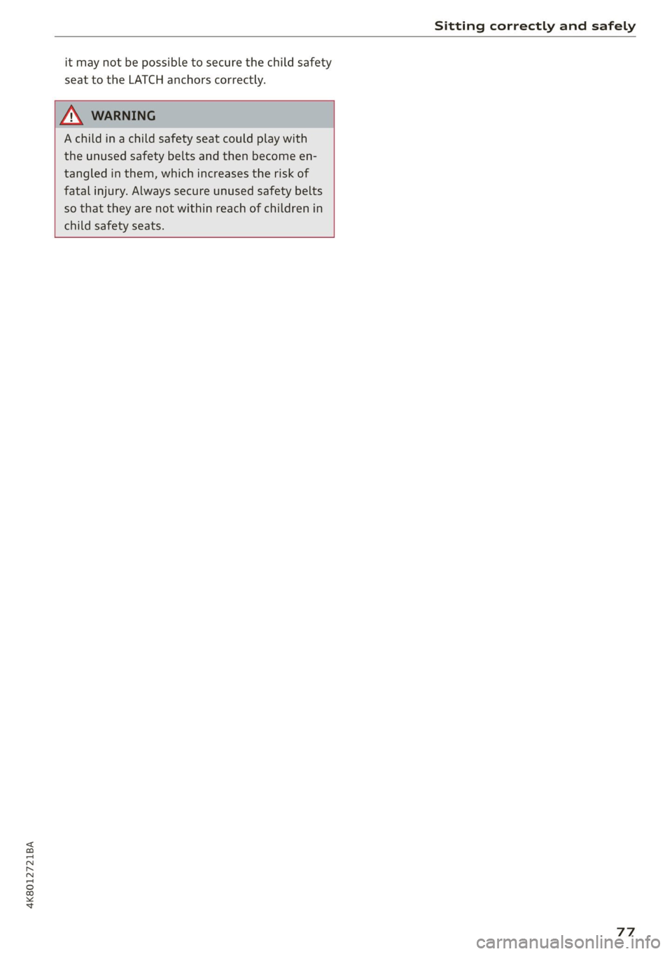 AUDI A7 2019 Manual PDF 