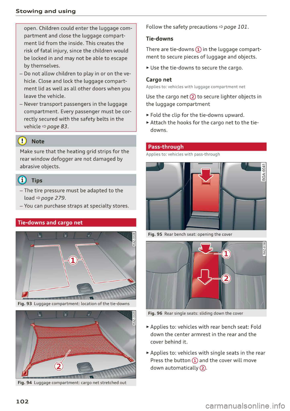 AUDI A8 2019 Owners Manual AUDI A8 2019 Owners Manual