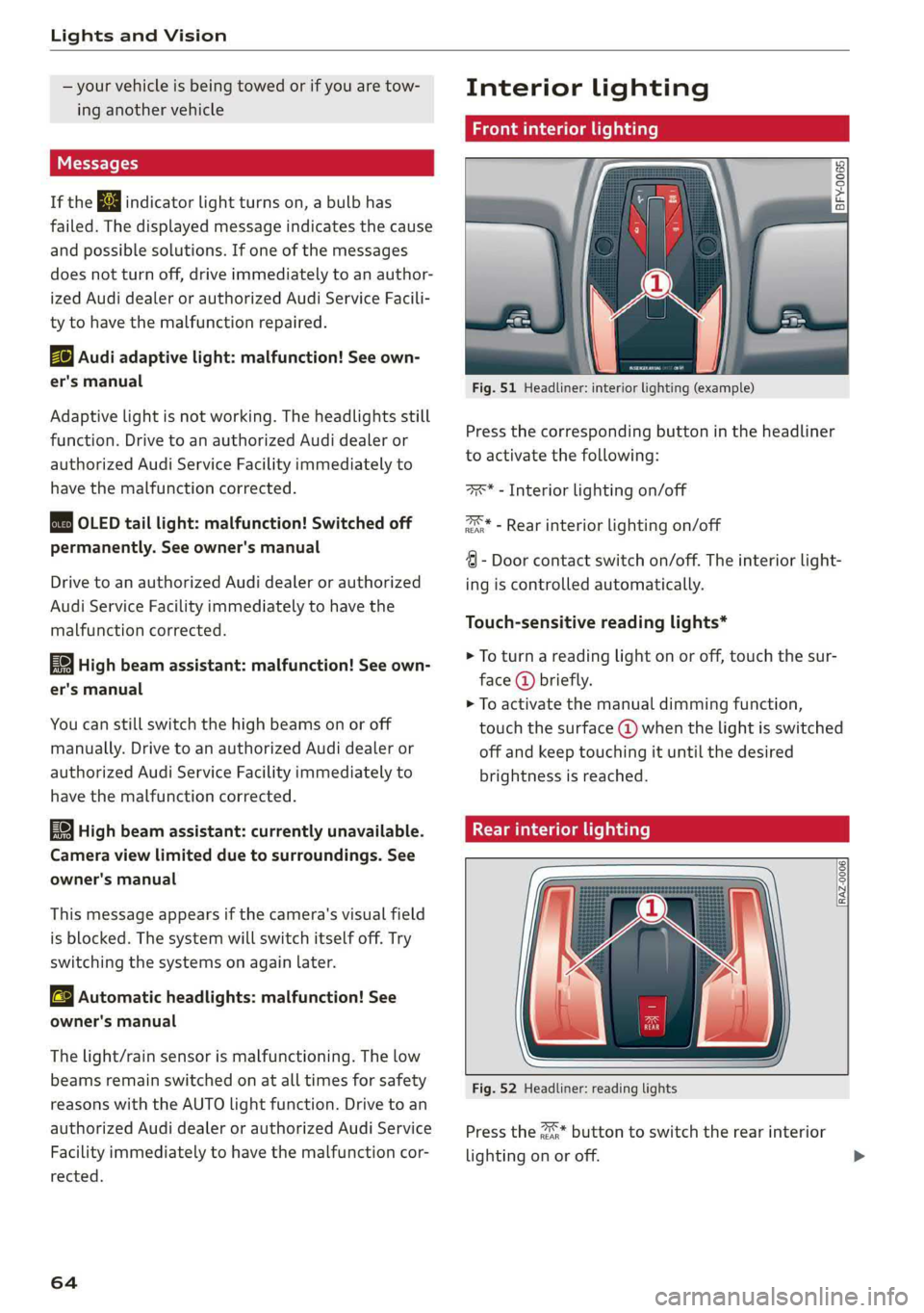 AUDI A8 2019 Repair Manual AUDI A8 2019 Repair Manual