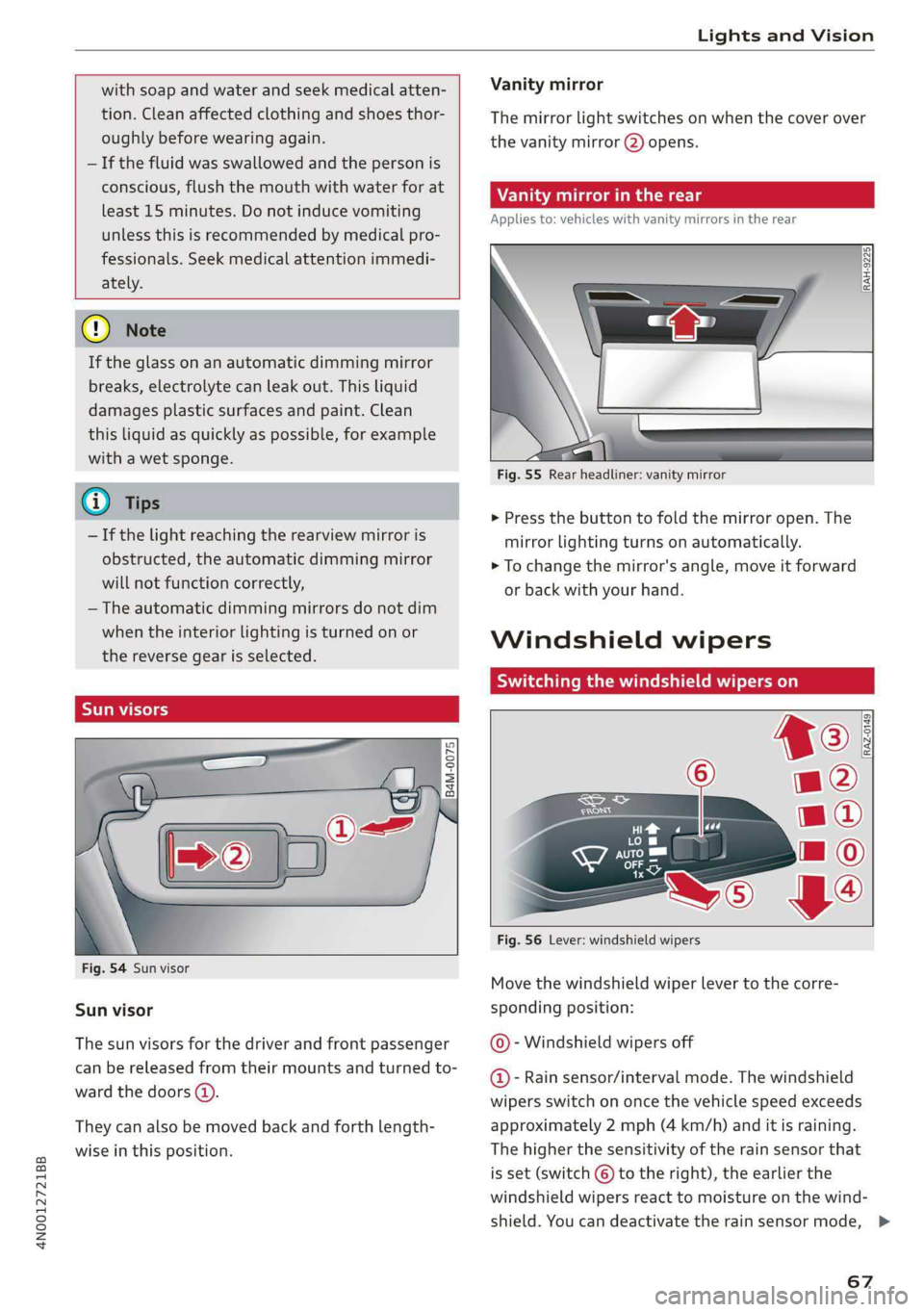 AUDI A8 2019 Repair Manual AUDI A8 2019 Repair Manual