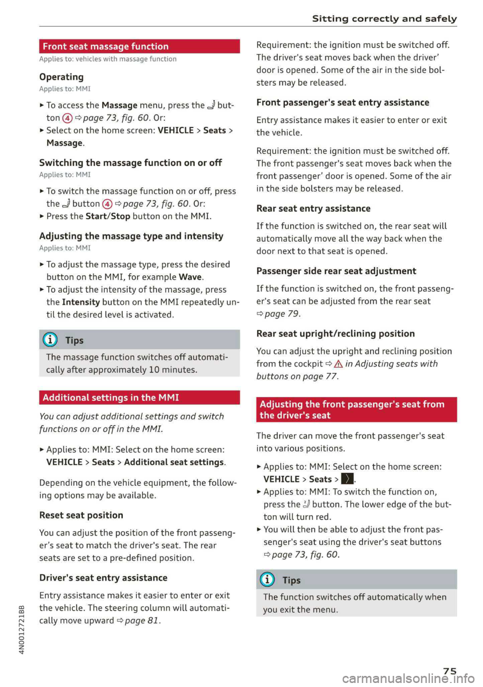 AUDI A8 2019 Manual PDF AUDI A8 2019 Manual PDF