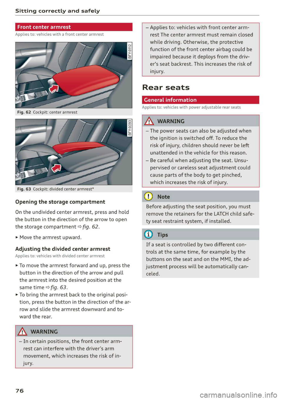 AUDI A8 2019 Manual PDF AUDI A8 2019 Manual PDF