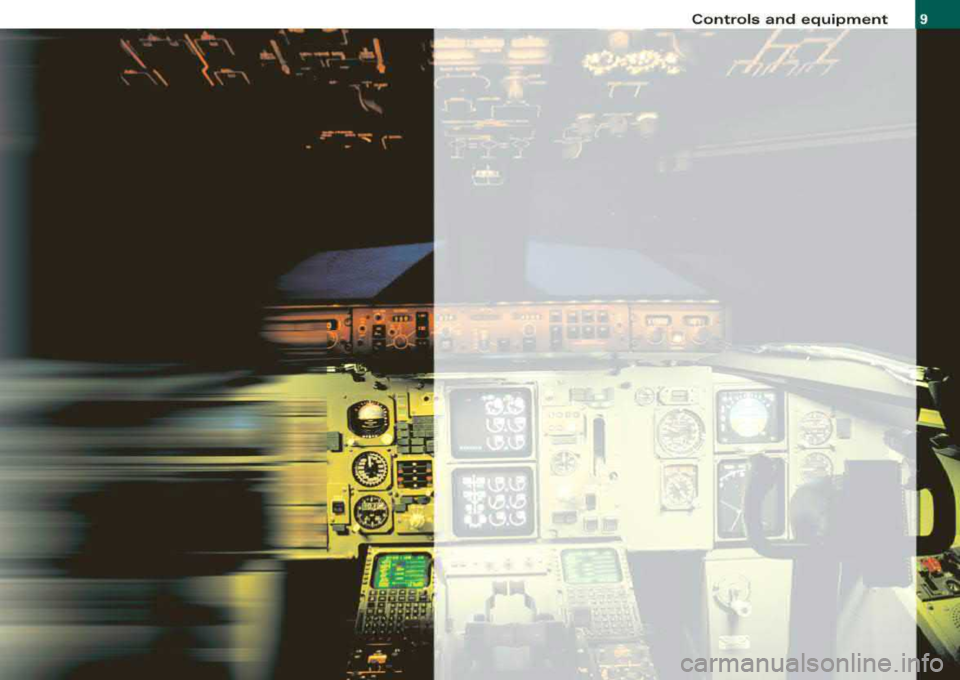 AUDI S8 2008 User Guide Controls and equipment AUDI S8 2008 User Guide Controls and equipment