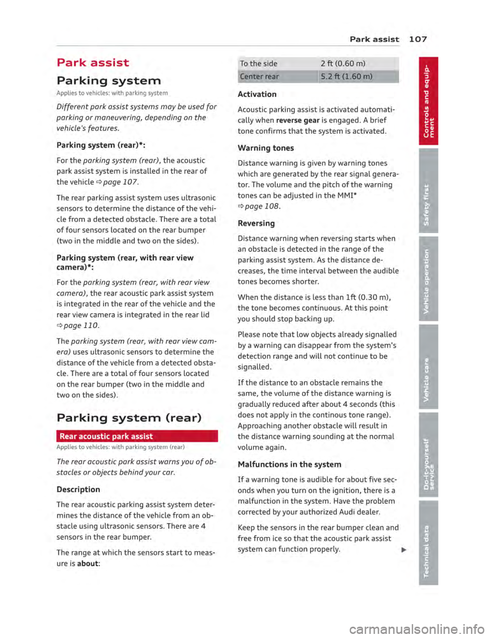 AUDI ALLROAD 2013 Owners Manual AUDI ALLROAD 2013 Owners Manual