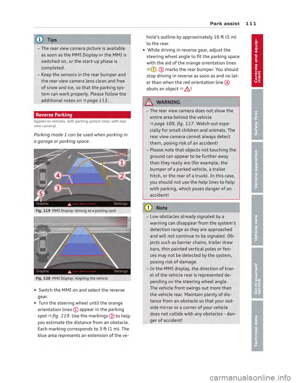AUDI ALLROAD 2013 Owners Manual AUDI ALLROAD 2013 Owners Manual
