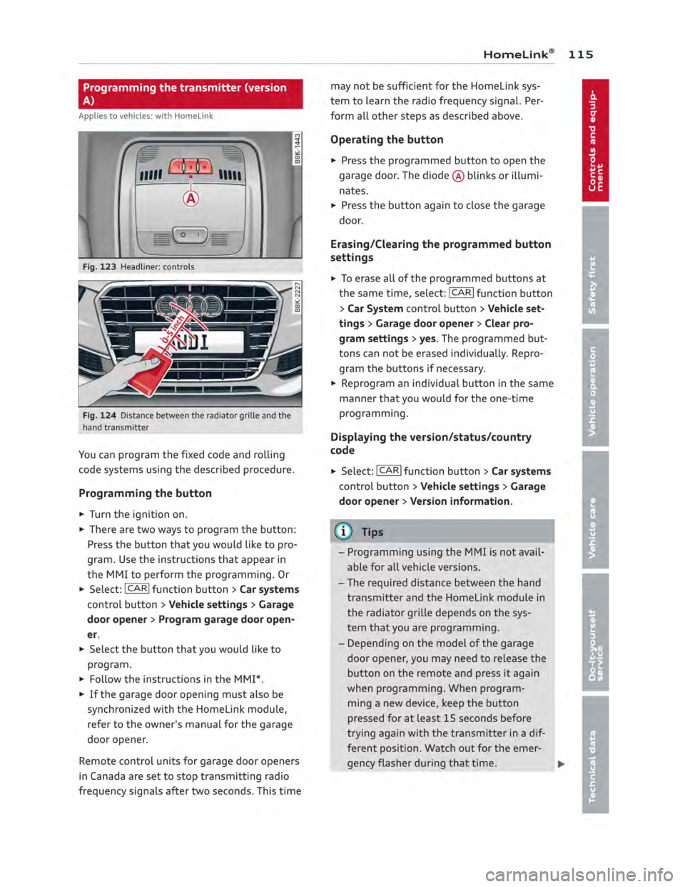 AUDI ALLROAD 2013 Owners Manual AUDI ALLROAD 2013 Owners Manual