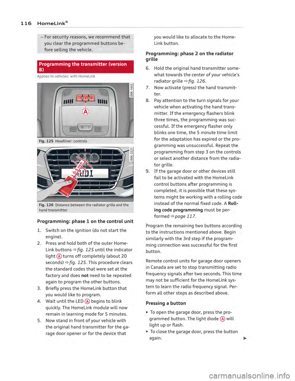 AUDI ALLROAD 2013 Owners Manual AUDI ALLROAD 2013 Owners Manual