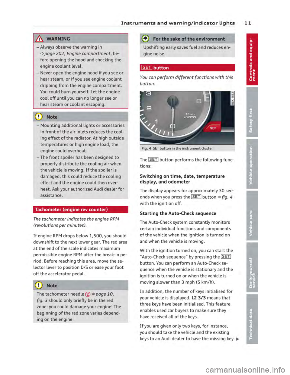 AUDI ALLROAD 2013 User Guide AUDI ALLROAD 2013 User Guide