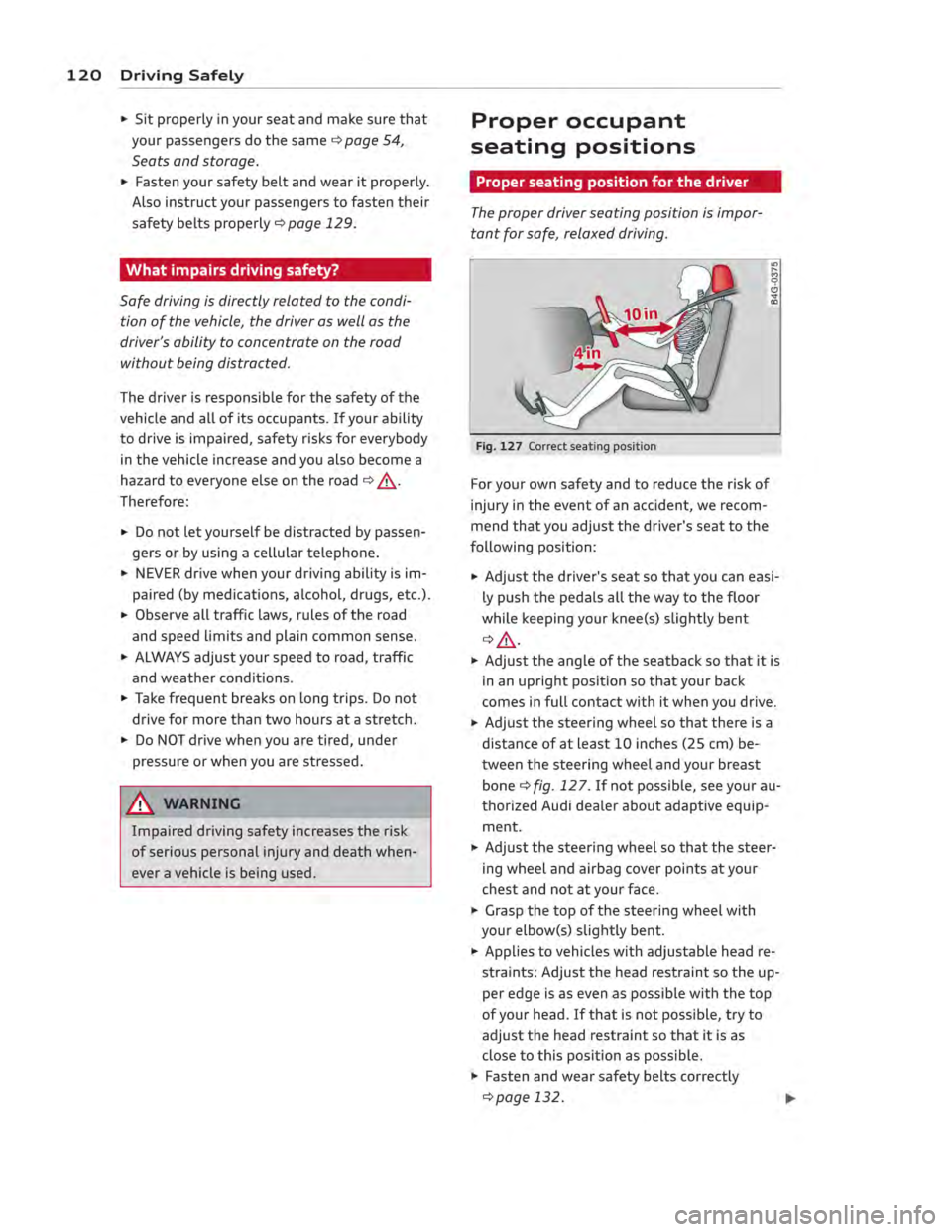 AUDI ALLROAD 2013 Owners Manual AUDI ALLROAD 2013 Owners Manual