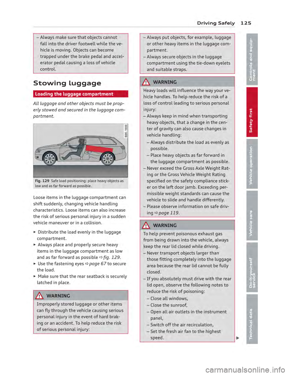 AUDI ALLROAD 2013 Owners Manual AUDI ALLROAD 2013 Owners Manual