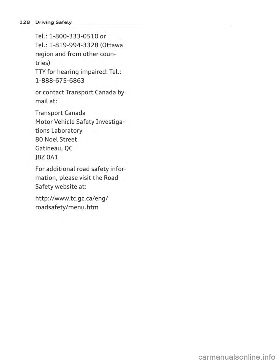 AUDI ALLROAD 2013 Owners Manual AUDI ALLROAD 2013 Owners Manual