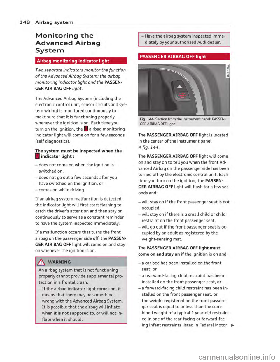 AUDI ALLROAD 2013 Owners Manual AUDI ALLROAD 2013 Owners Manual