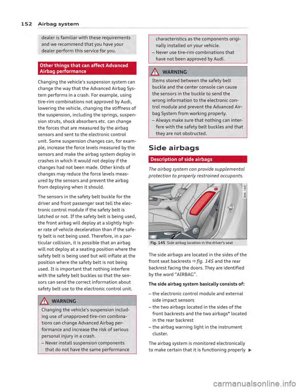 AUDI ALLROAD 2013 Owners Manual AUDI ALLROAD 2013 Owners Manual
