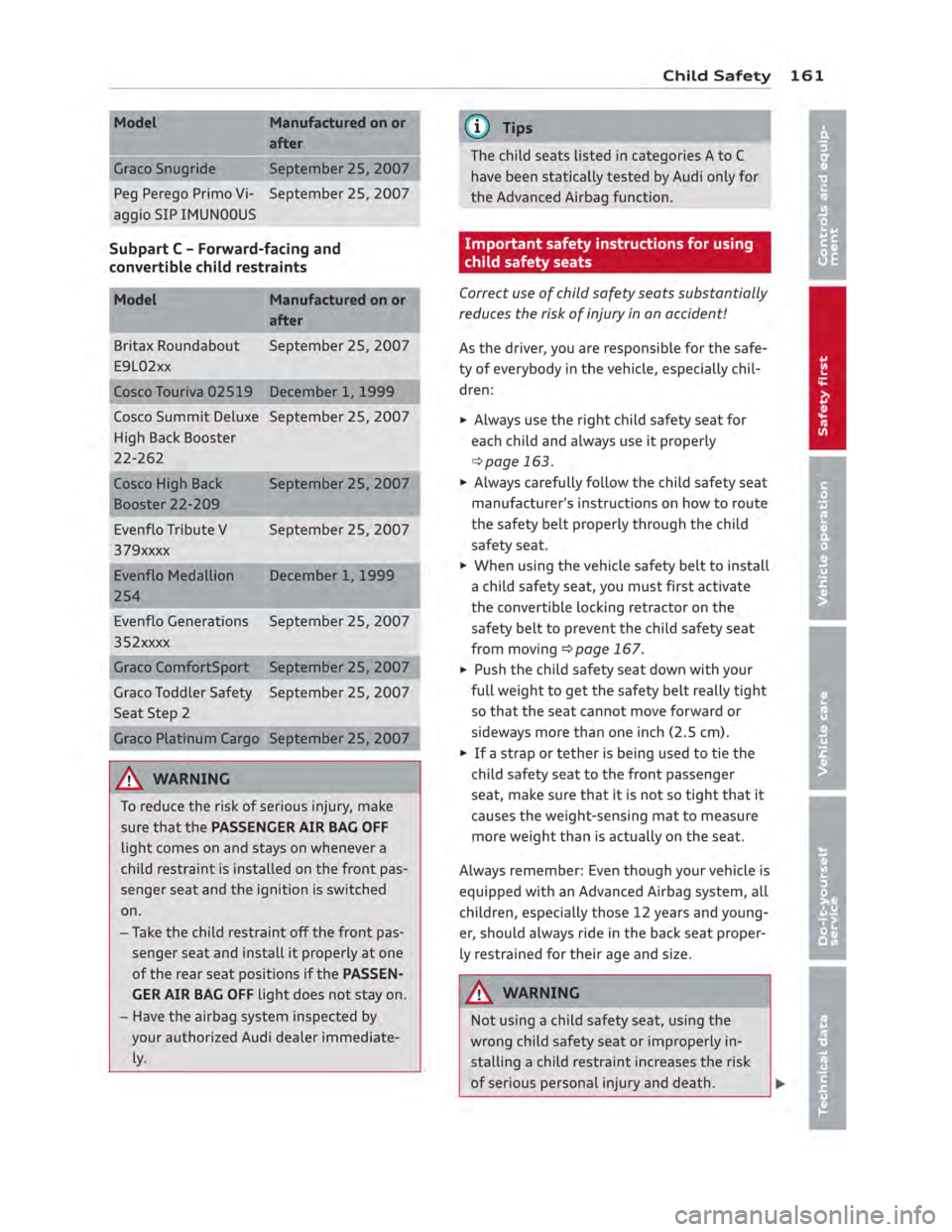 AUDI ALLROAD 2013 Owners Manual AUDI ALLROAD 2013 Owners Manual