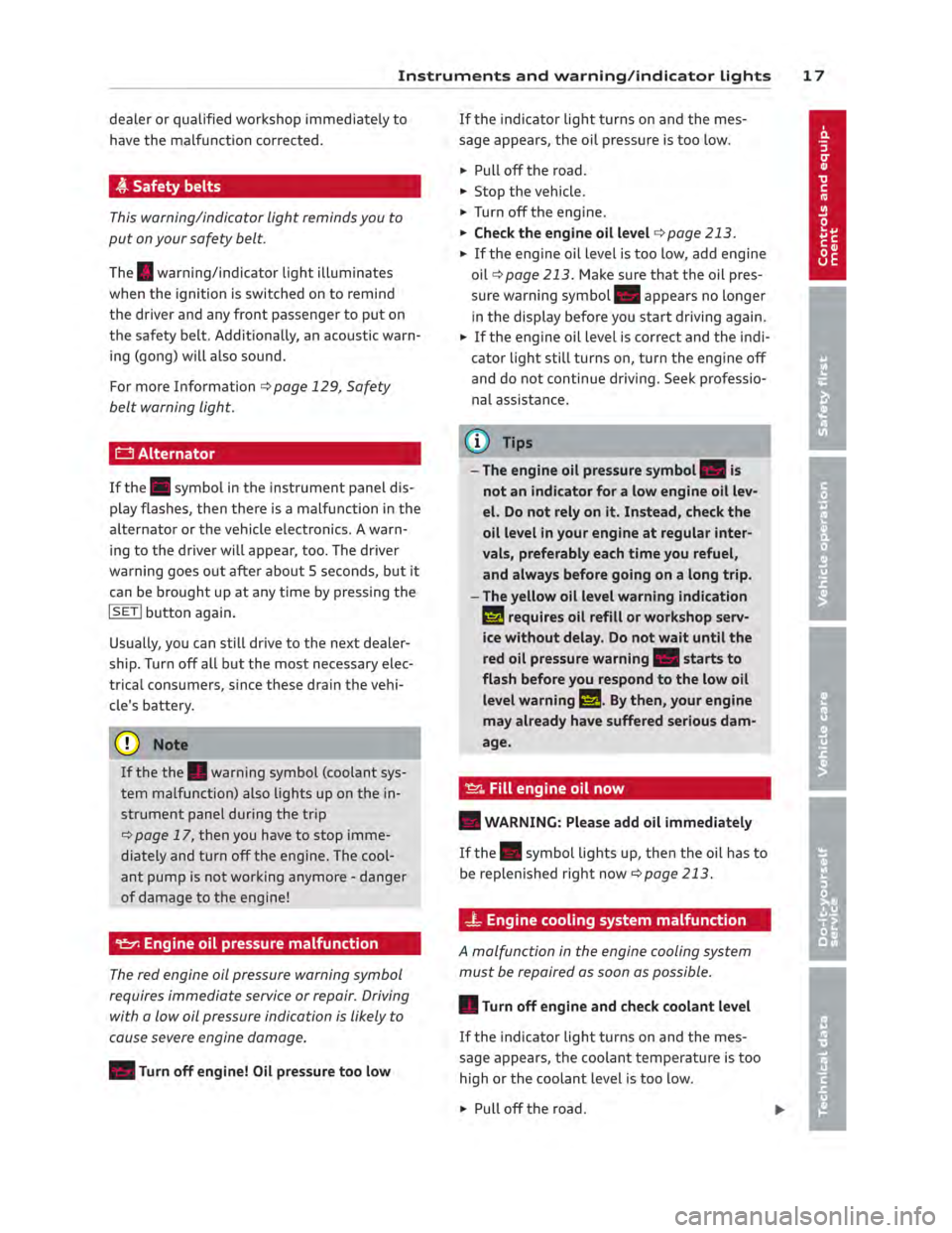 AUDI ALLROAD 2013 User Guide AUDI ALLROAD 2013 User Guide