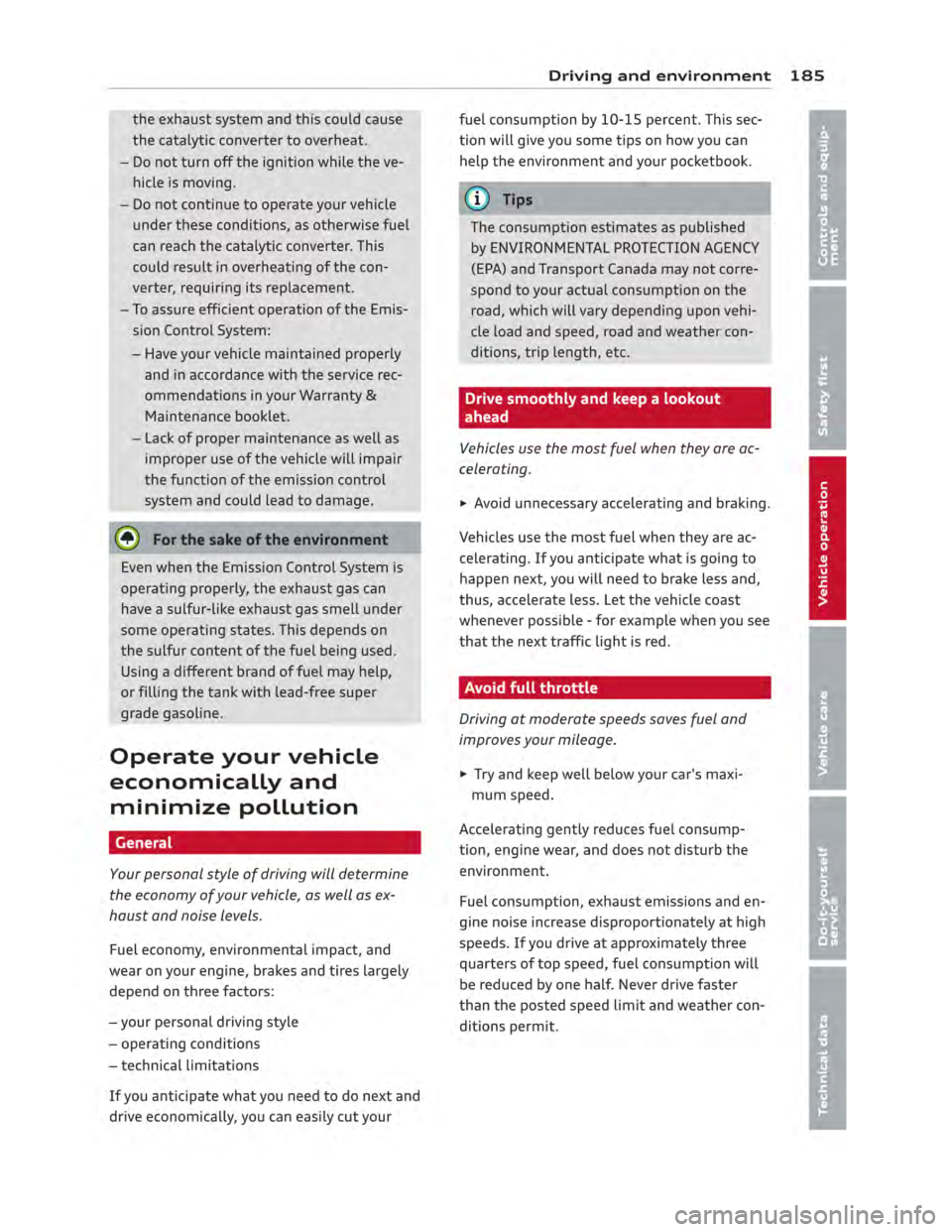 AUDI ALLROAD 2013 Owners Manual AUDI ALLROAD 2013 Owners Manual
