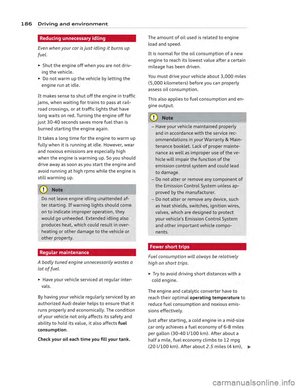 AUDI ALLROAD 2013 Owners Manual AUDI ALLROAD 2013 Owners Manual