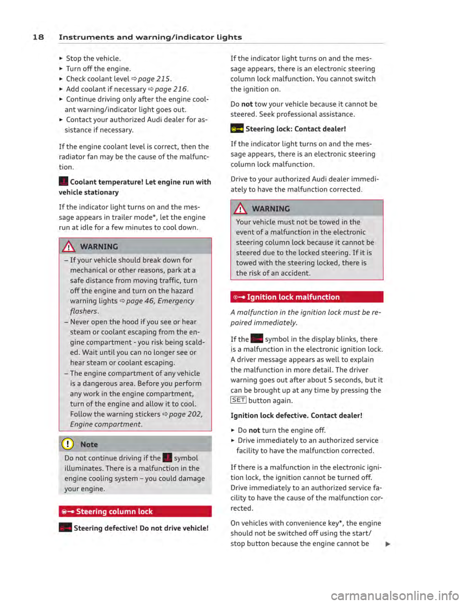 AUDI ALLROAD 2013 User Guide AUDI ALLROAD 2013 User Guide