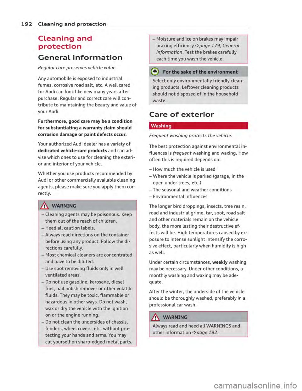 AUDI ALLROAD 2013 Owners Manual AUDI ALLROAD 2013 Owners Manual