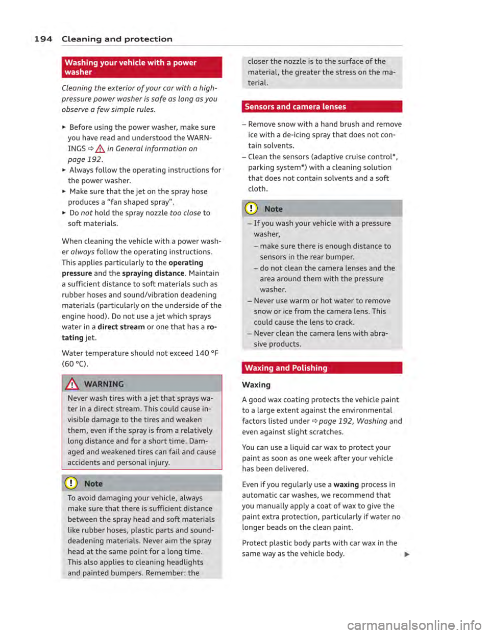 AUDI ALLROAD 2013 Owners Manual AUDI ALLROAD 2013 Owners Manual