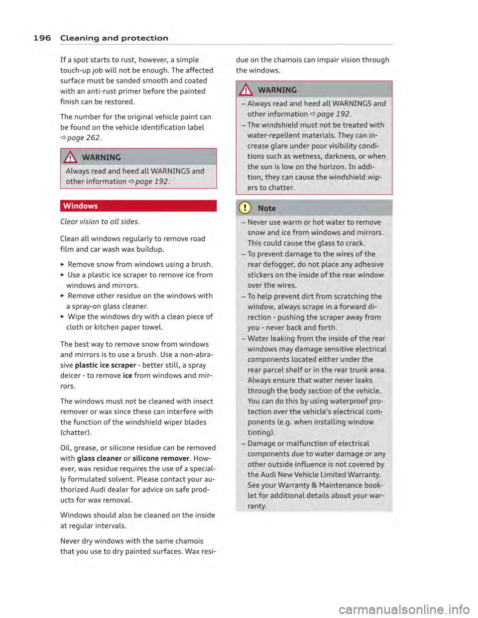 AUDI ALLROAD 2013 Owners Manual AUDI ALLROAD 2013 Owners Manual