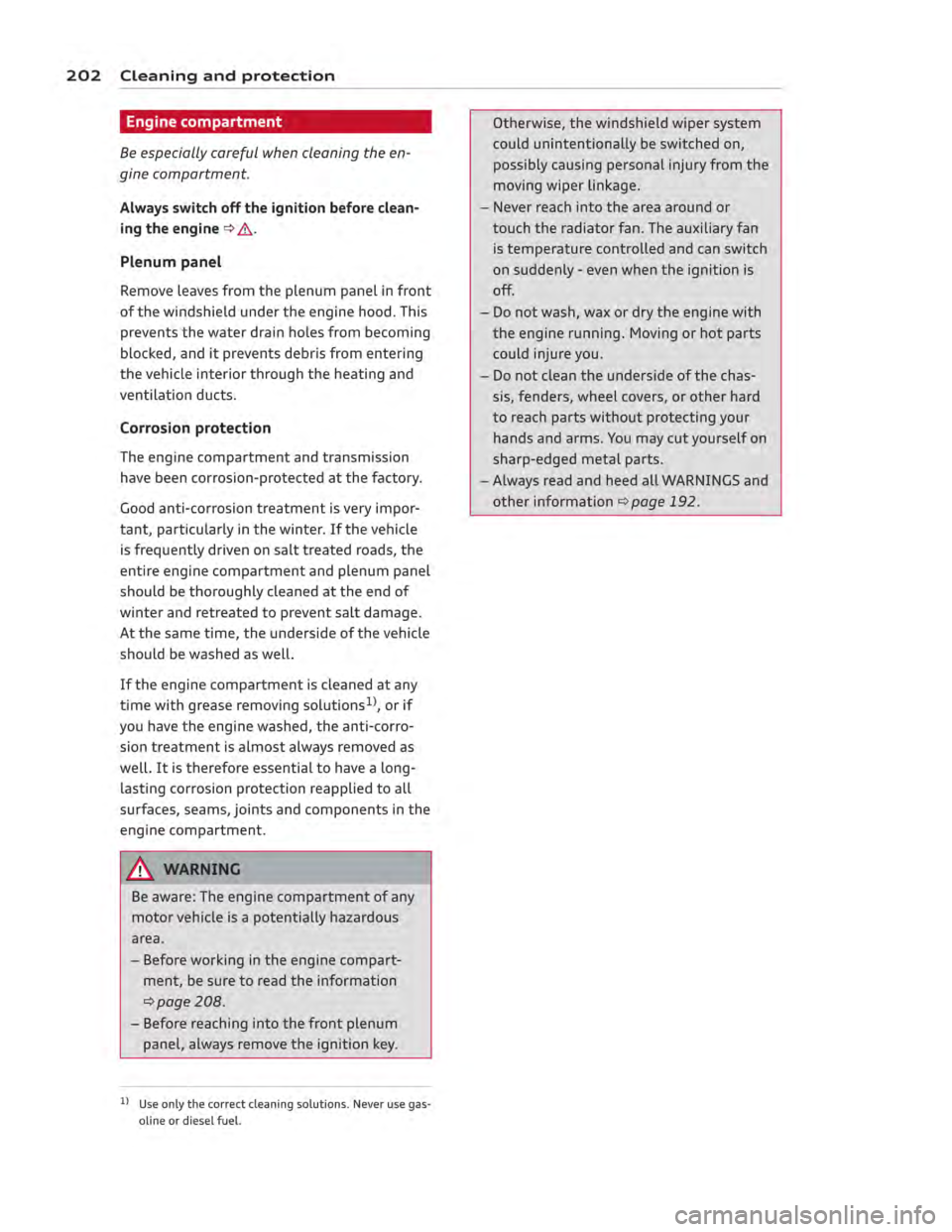 AUDI ALLROAD 2013  Owners Manual 