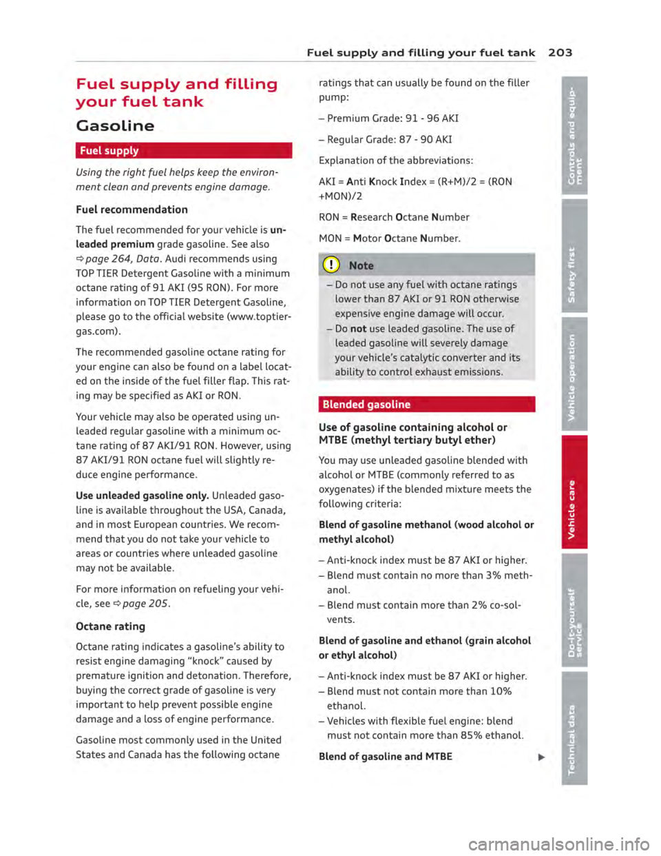 AUDI ALLROAD 2013  Owners Manual 