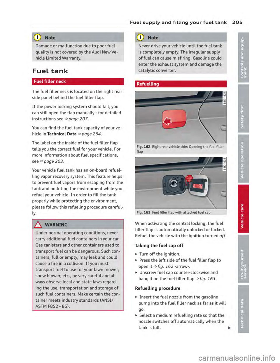 AUDI ALLROAD 2013  Owners Manual 