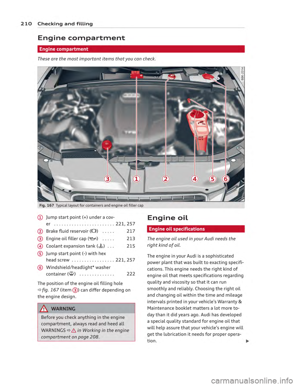 AUDI ALLROAD 2013  Owners Manual 