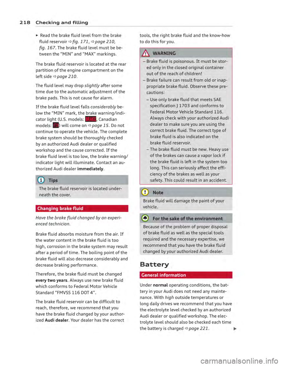 AUDI ALLROAD 2013  Owners Manual 