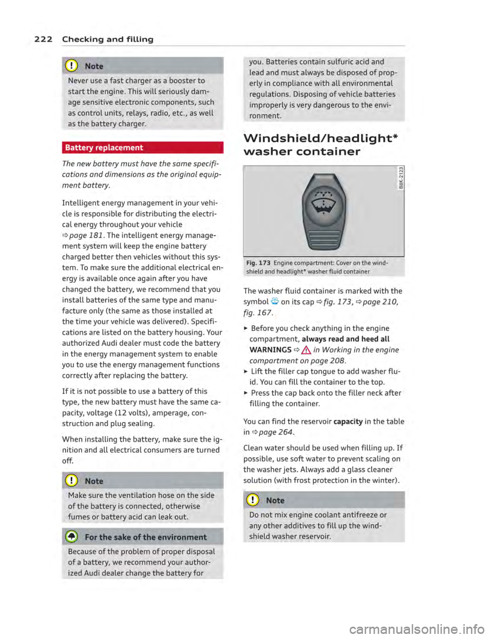 AUDI ALLROAD 2013 Owners Manual AUDI ALLROAD 2013 Owners Manual