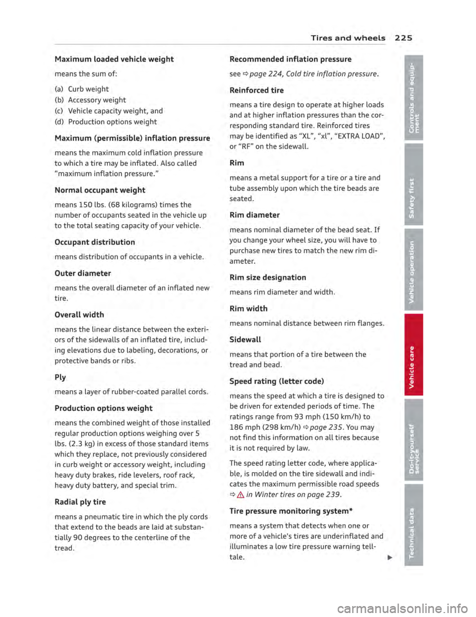 AUDI ALLROAD 2013 Owners Manual AUDI ALLROAD 2013 Owners Manual