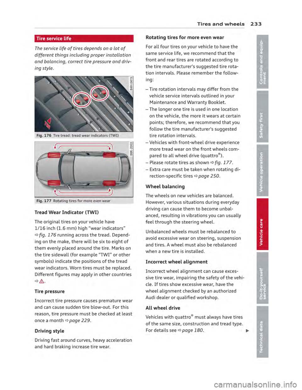 AUDI ALLROAD 2013 Owners Manual AUDI ALLROAD 2013 Owners Manual