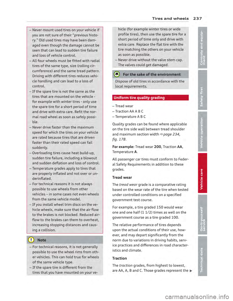 AUDI ALLROAD 2013 Owners Manual AUDI ALLROAD 2013 Owners Manual