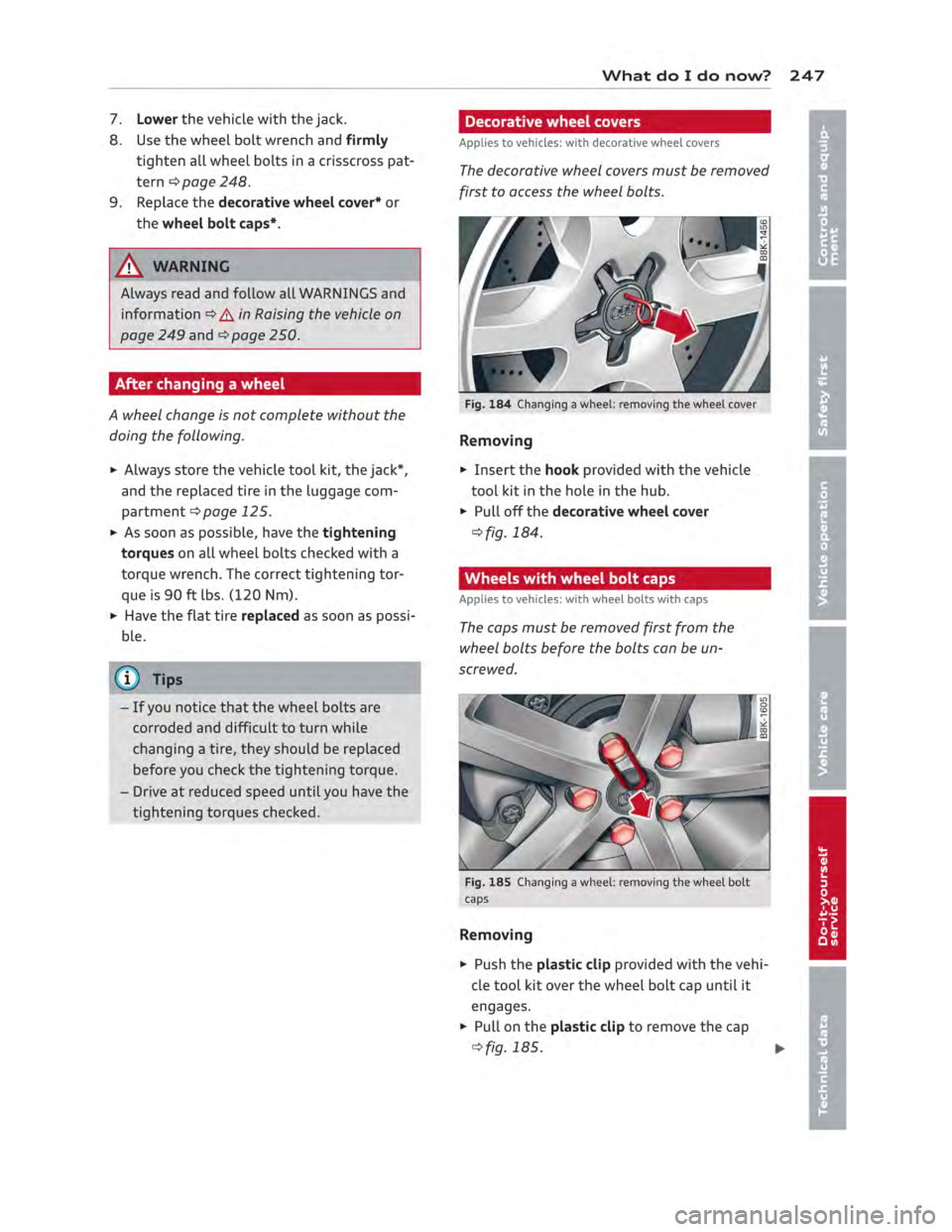 AUDI ALLROAD 2013 Owners Manual AUDI ALLROAD 2013 Owners Manual