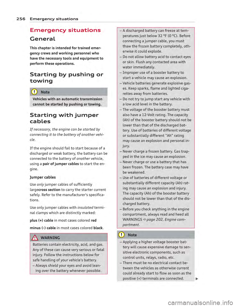 AUDI ALLROAD 2013 Owners Manual AUDI ALLROAD 2013 Owners Manual