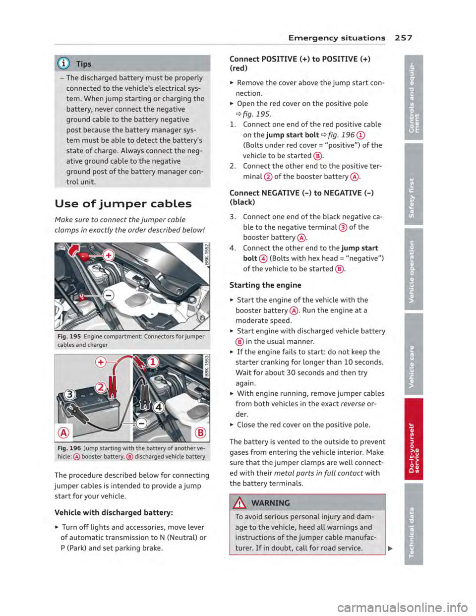 AUDI ALLROAD 2013 Owners Manual AUDI ALLROAD 2013 Owners Manual